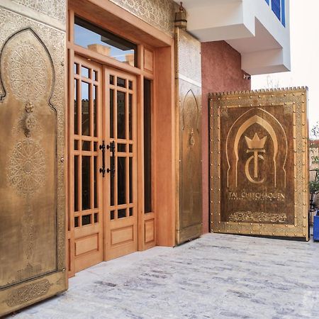 Taj Chefchaouen Luxury Hotel And Spa Exterior foto