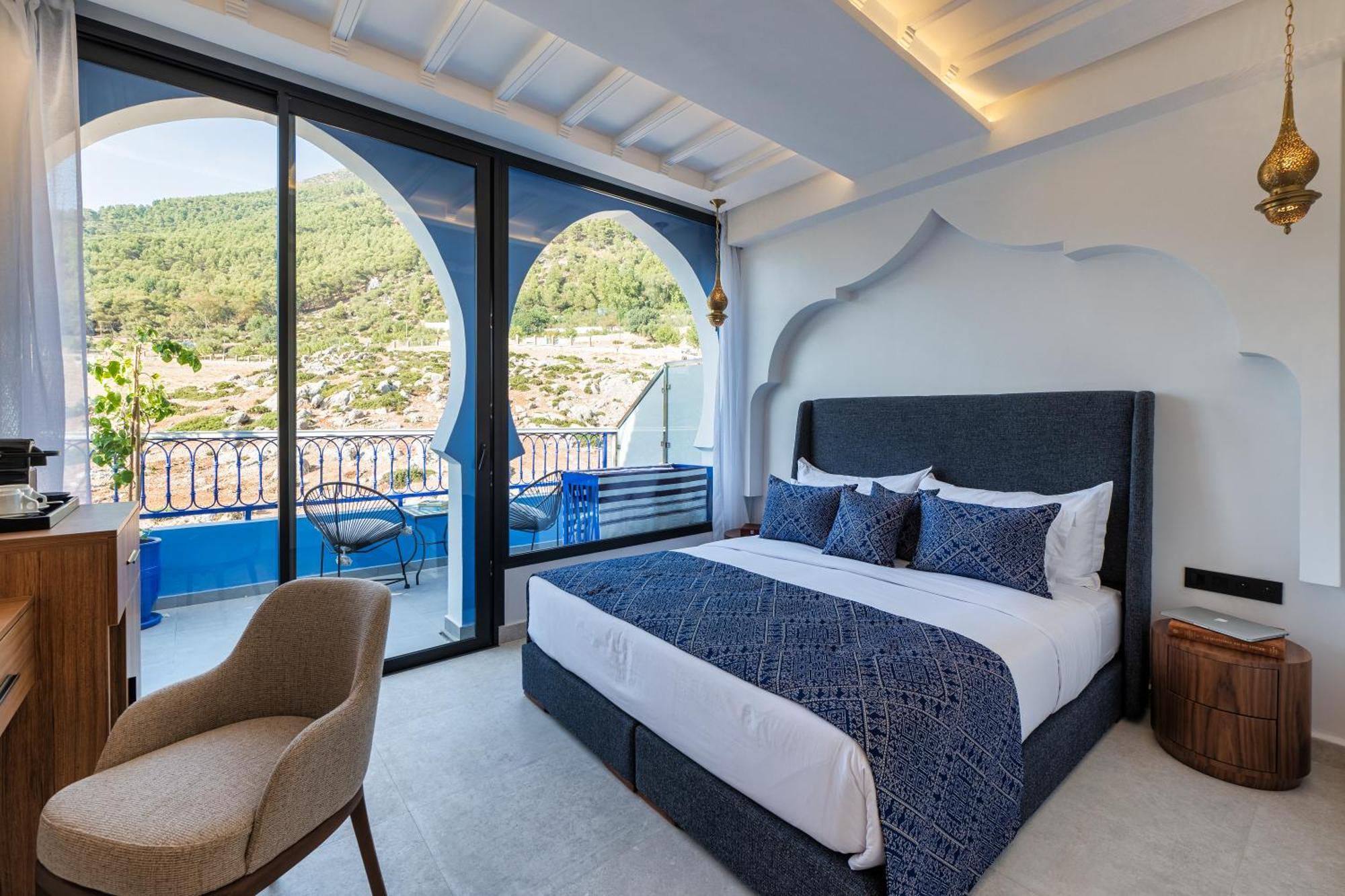 Taj Chefchaouen Luxury Hotel And Spa Exterior foto