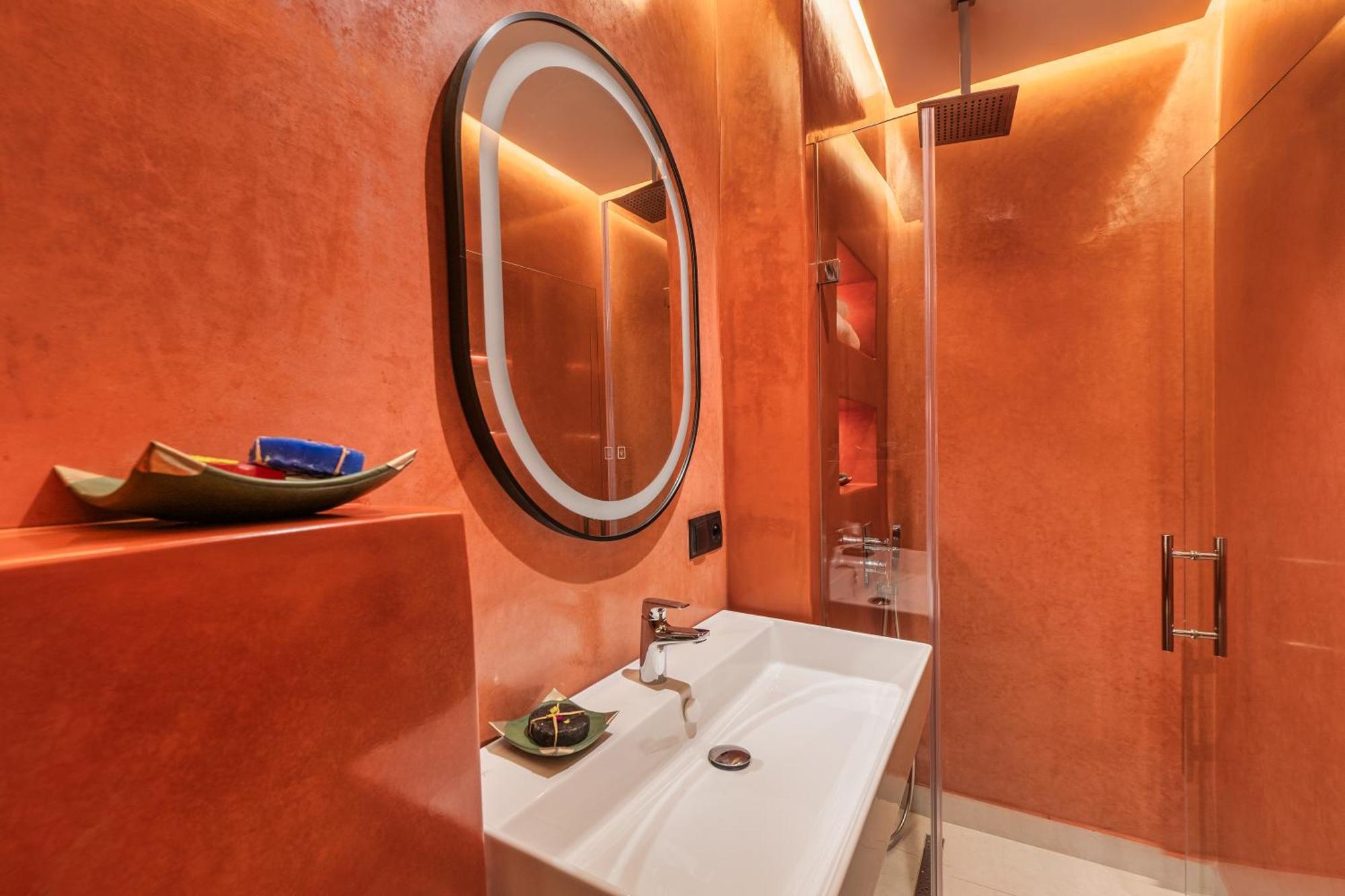 Taj Chefchaouen Luxury Hotel And Spa Exterior foto