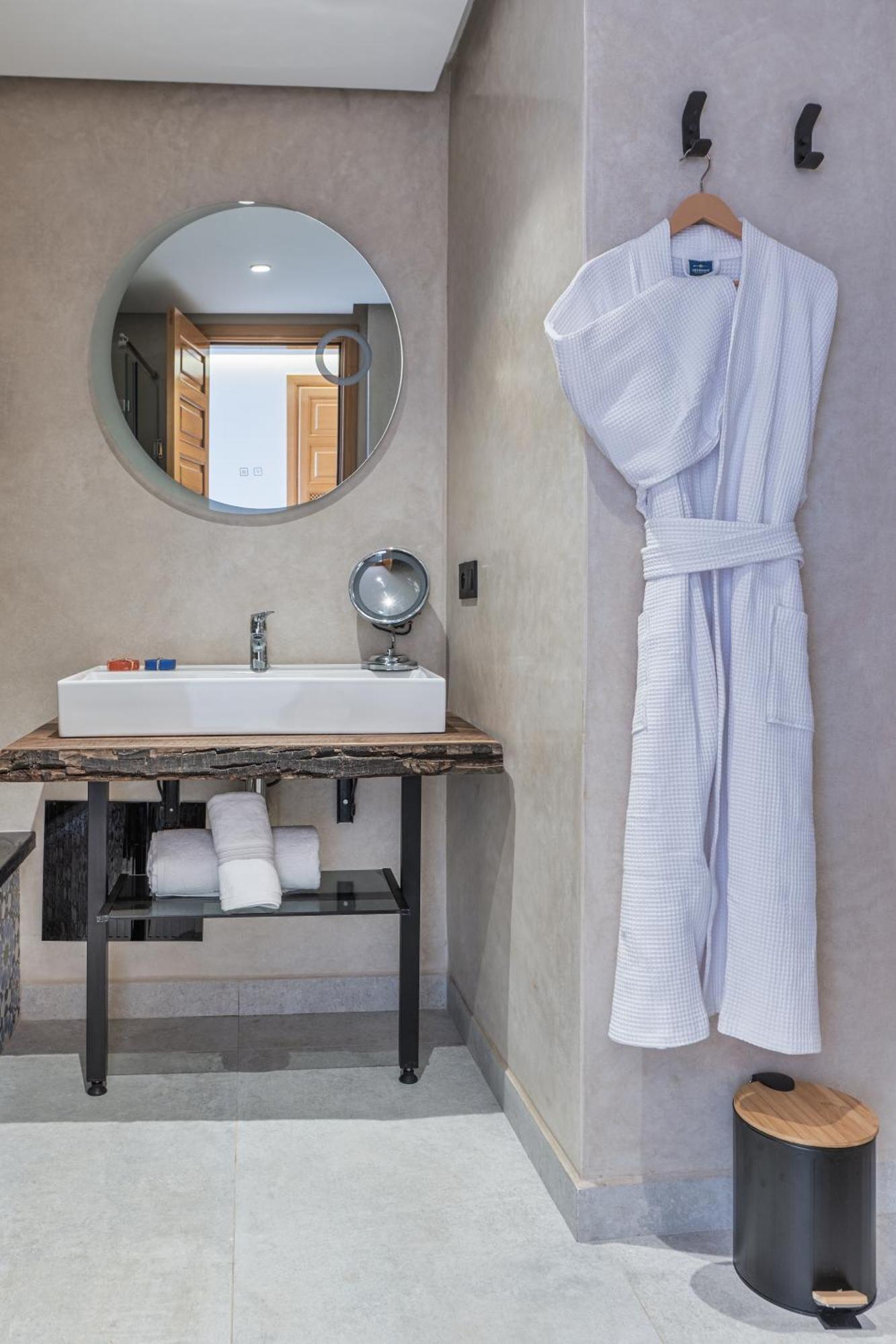Taj Chefchaouen Luxury Hotel And Spa Exterior foto