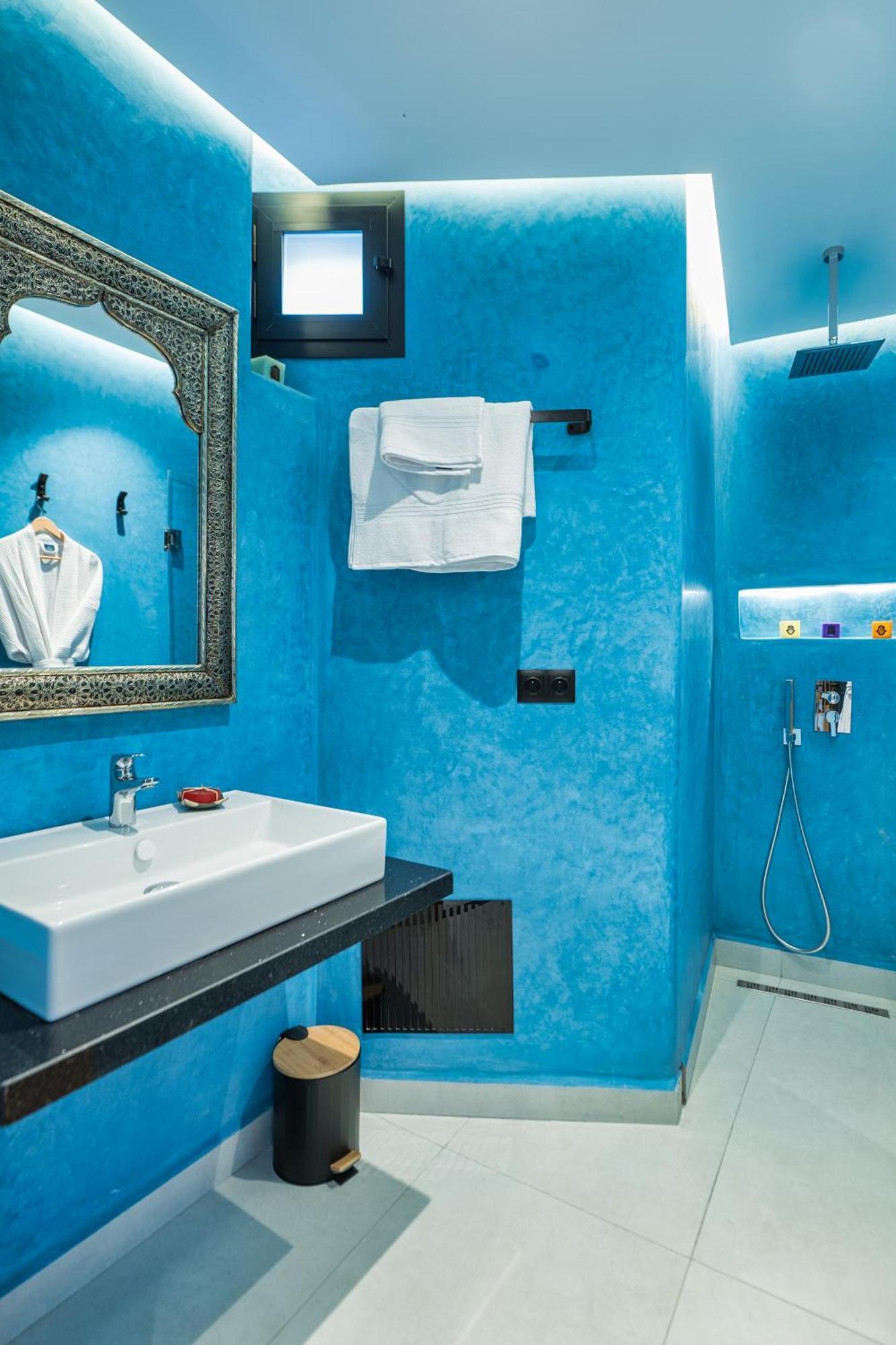 Taj Chefchaouen Luxury Hotel And Spa Exterior foto
