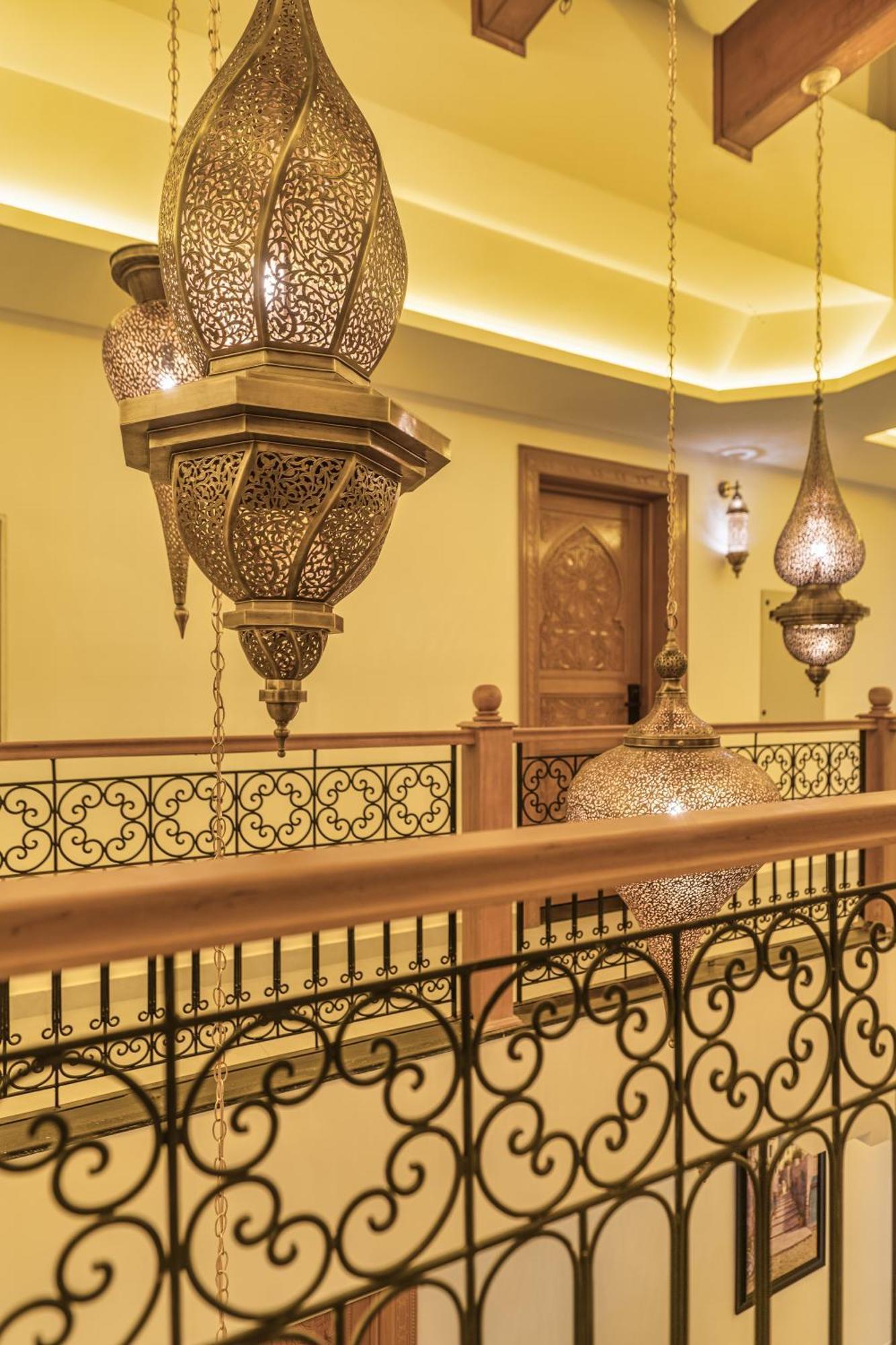 Taj Chefchaouen Luxury Hotel And Spa Exterior foto
