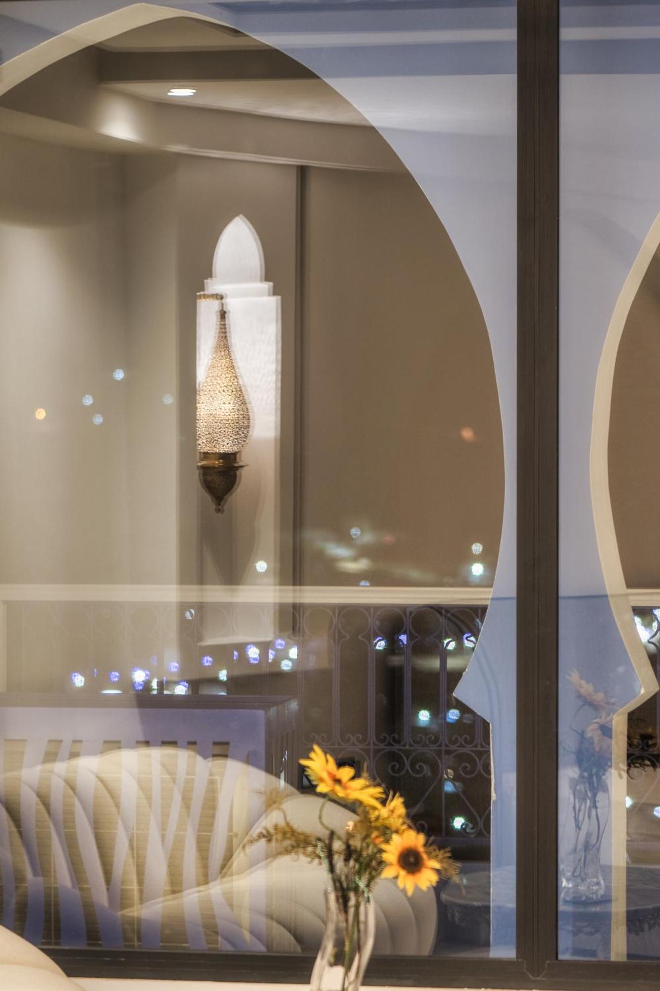 Taj Chefchaouen Luxury Hotel And Spa Exterior foto
