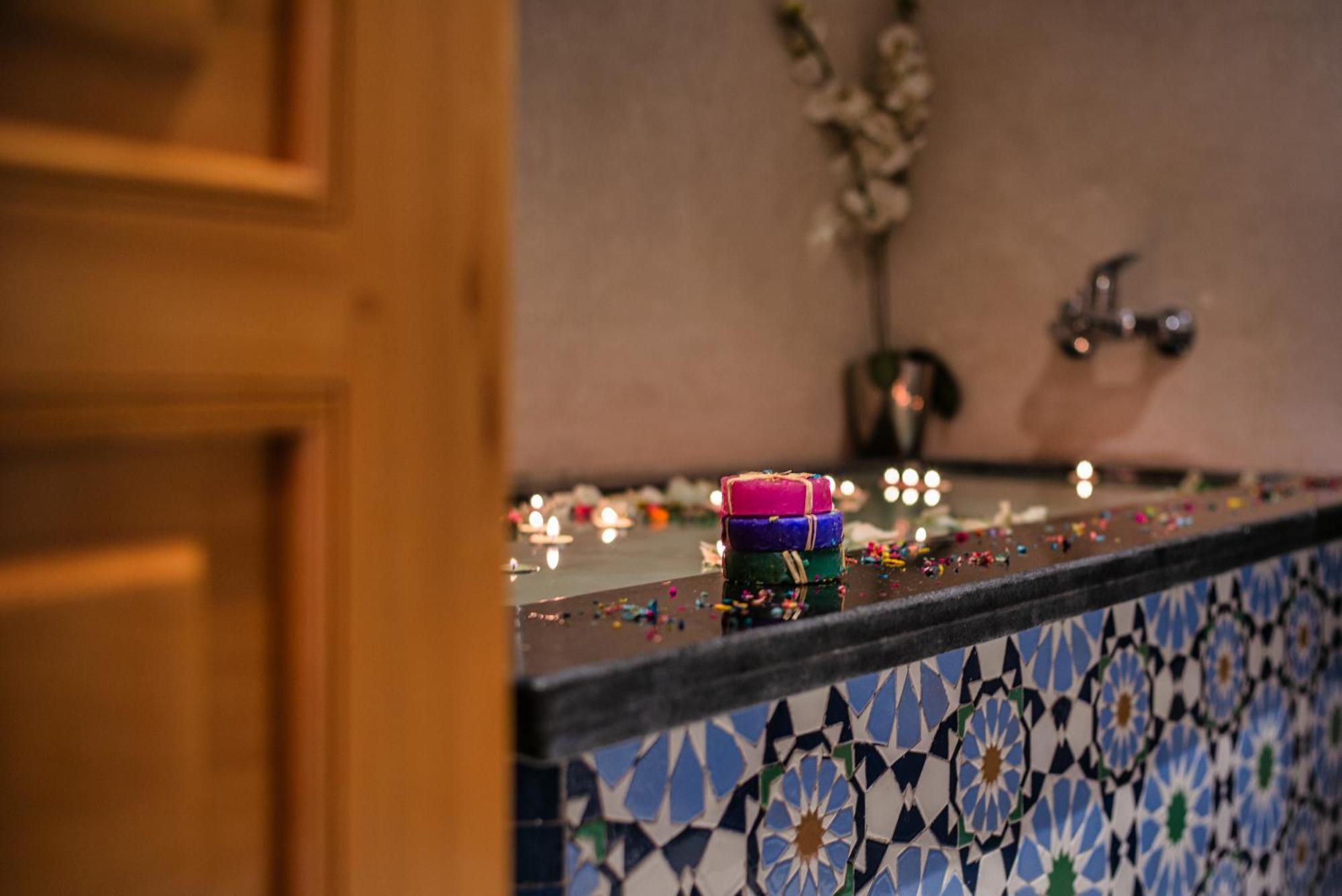 Taj Chefchaouen Luxury Hotel And Spa Exterior foto