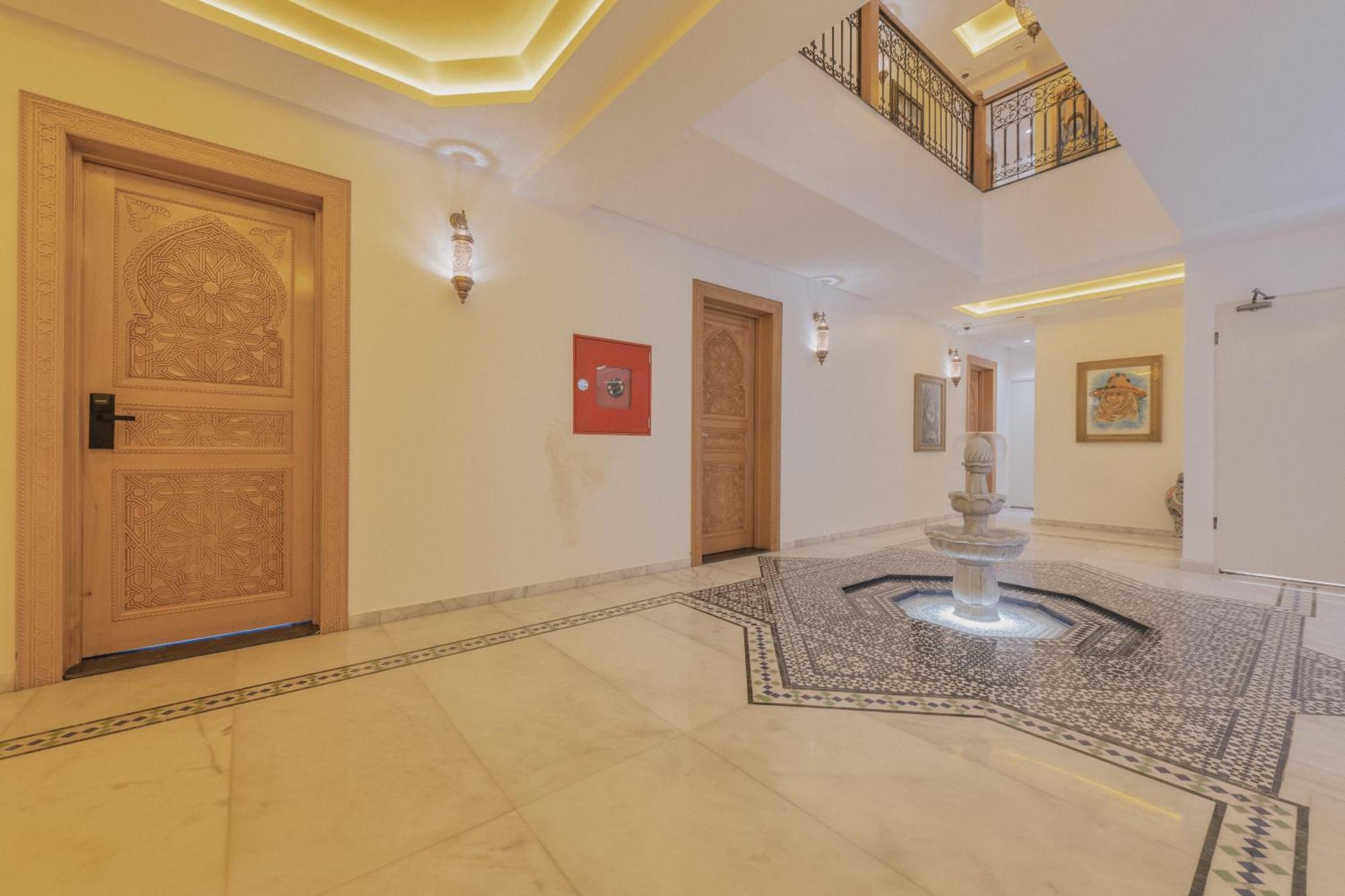 Taj Chefchaouen Luxury Hotel And Spa Exterior foto